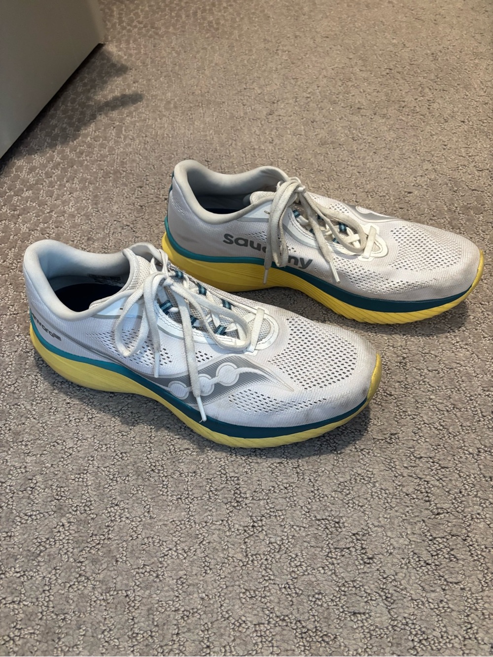 Saucony Women’s kinvara 15 running shoe